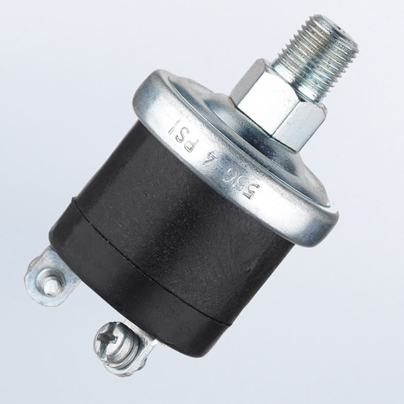 Pressure Switch 4 PSI Normally Closed Floating Ground